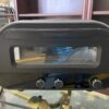 CHEFMAN Electric Pizza Oven Model #RJ25-P012-BLACK