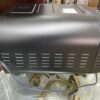 CHEFMAN Electric Pizza Oven Model #RJ25-P012-BLACK