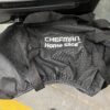 CHEFMAN Electric Pizza Oven Model #RJ25-P012-BLACK