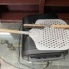 CHEFMAN Electric Pizza Oven Model #RJ25-P012-BLACK