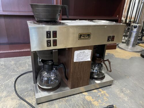BUNN Pour-Omantic Coffee Machine Model #VPS