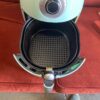 DASH Family Sized Teal Airfryer Model #DFAF450GBAQ01