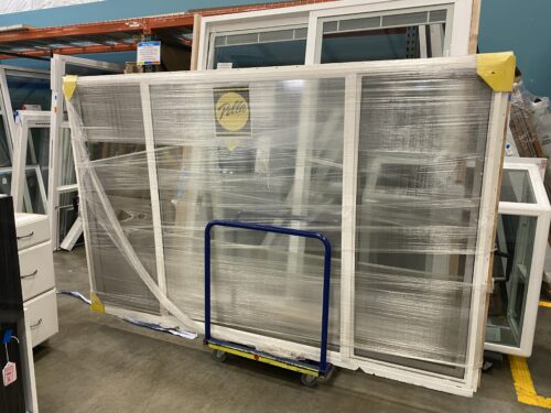 PELLA 150 Series XOX Vented Sliding Window