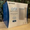 NETGEAR Orbi Wireless Tri-Band WiFi Router System Model #RBK50