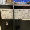 MAGIC CHEF Black Wine Fridge Model #MCWC52B