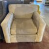 Oversized Cozy Tan Chair