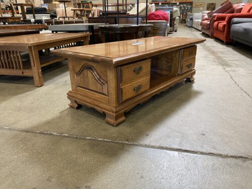 Provincal American Style Coffee Table