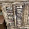 Rustic Farmhouse 6-door Sidebar