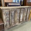 Rustic Farmhouse 6-door Sidebar