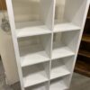 White Cube Bookshelf