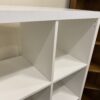 White Cube Bookshelf