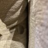 PALLISER Tan Three Seater Recliner with Touch Sensor Button