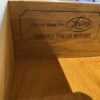 CUSTOM MADE FOR LEVITZ BY THOMASVILLE  Traditional Oak Buffet