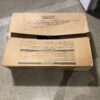 NEW! WHIRLPOOL 30-in 4 Burner Smooth Surface Black Electric Cooktop Model #WCE55US0HB1