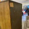 STANLEY MCM Dark Wood Armoire
