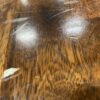 MISSION Dark Wood Dining Table