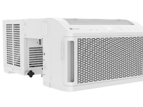 GE APPLIANCES Air Conditioner Model #AHTT08BC01