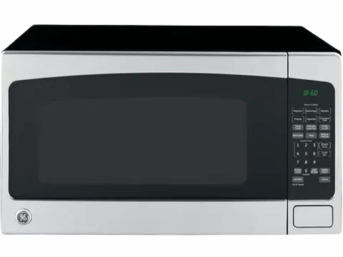 GE  2.0 cubit ft 1200 W Microwave  Model #JES20515NSS