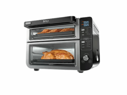 NEW! NINJA Double Oven Model #DCT401Q