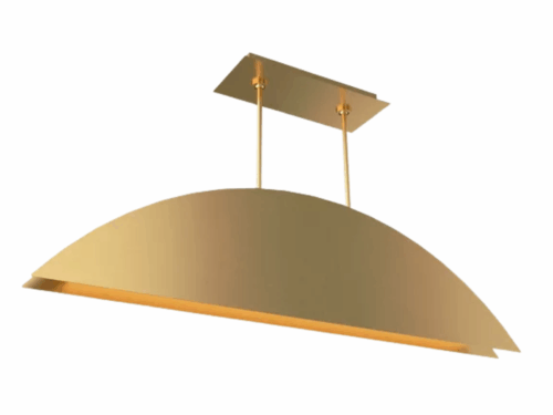 SEAN LAVIN Bau LED Linear Suspension Light Fixture