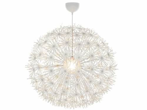 NEW! IKEA PS Maskros Pendant Light, Circa 2009