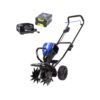 KOBALT Forward-rotating Cordless Electric Cultivator (Tool Only)