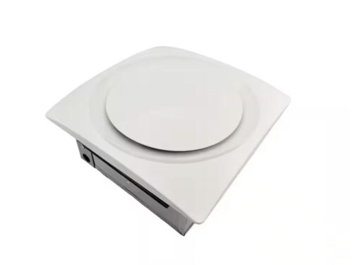 NEW! AEROPURE Slim Fit Bath Fan