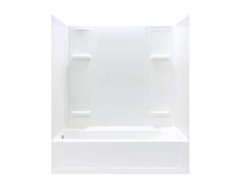 MUSTEE Durawall 950 Bathtub Wall kit