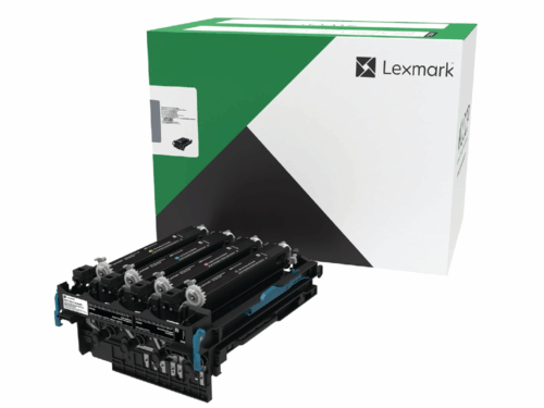 NEW! LENMARK 70C0Z50 Black and Color Imaging Kit Toner