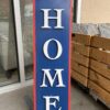 Home Sweet Home Porch Sign 72 inch (Bellevue Store)