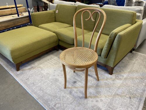 Thonet Bentwood Cane Chairs Set of 4