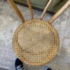 Thonet Bentwood Cane Chairs Set of 4