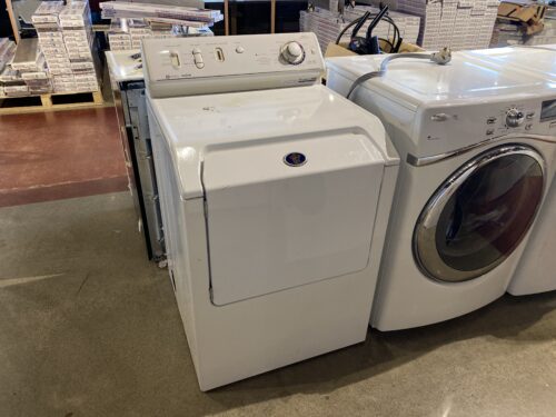 MAYTAG Neptune Dryer Model #MDE4000AYW