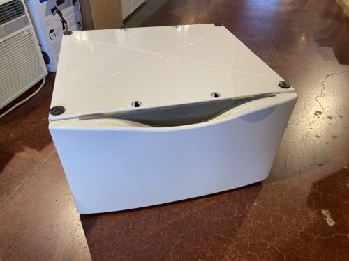Washer / Dryer Pedestal with Drawer