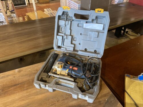RYOBI Jigsaw Model #JS550L