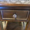 BAYSIDE FURNISHINGS Caprilla Wood End Tables