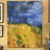 Original Acrylic Canvas Painting by S. Carthon