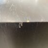 Dark Brown Modern Wooden Coffee Table