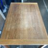Wooden Extendable Dining Table w/ 2 Leaves
