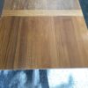 Wooden Extendable Dining Table w/ 2 Leaves