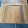 Wooden Extendable Dining Table w/ 2 Leaves