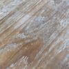 Wooden Extendable Dining Table w/ 2 Leaves