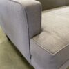 JONANTHAN LOUIS Simply Tufted Grey Sofa