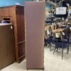 Lighted 3-Shelf Corner Display Case