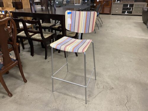 DESIGN WITHIN REACH B-Pop Rainbow Counter Stool