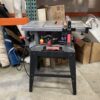 CRAFTSMAN Table Saw Model #137.21825