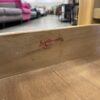 Mid-Century Hickory Rolling Sofa/Dining Table