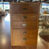 LEXINGTON 5-Drawer Tallboy Dresser