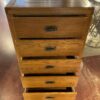 LEXINGTON 5-Drawer Tallboy Dresser