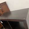 IKEA Black 8 Cubbie Kallax Bookcase